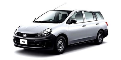 NISSAN AD VAN