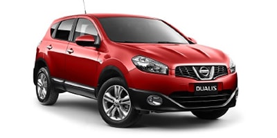 NISSAN DUALIS