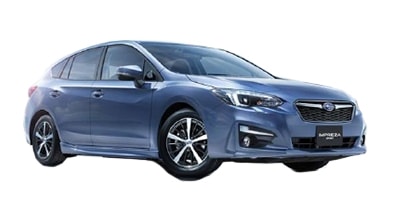 SUBARU IMPREZA SPORTS