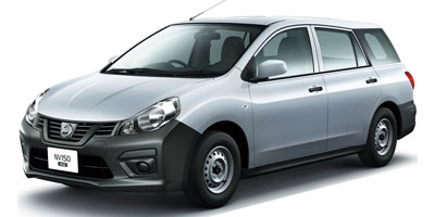NISSAN NV150 AD