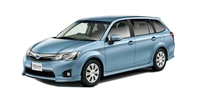 TOYOTA FIELDER