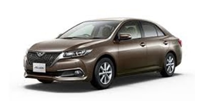 TOYOTA ALLION