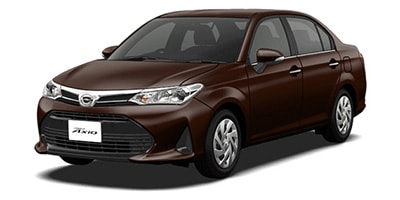 TOYOTA AXIO