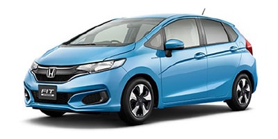 HONDA FIT HV